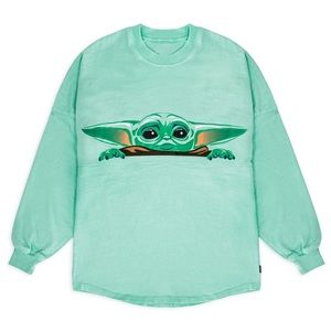 Disney Parks The Child/ Baby Yoda Spirit Jersey